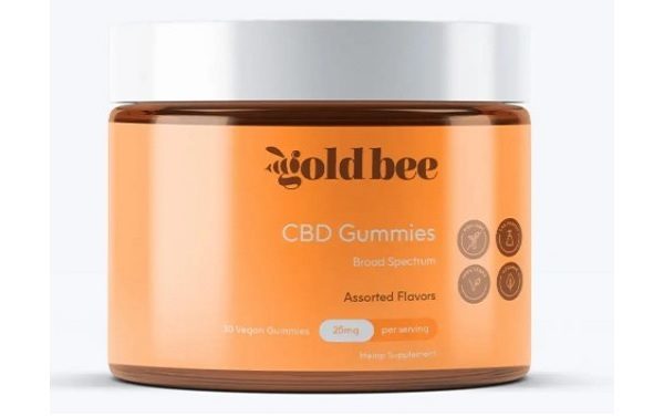 Benefits of cbd gummies Gold Bee