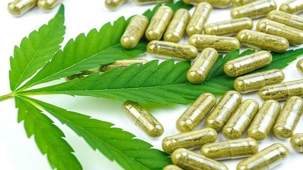 CBD Capsules