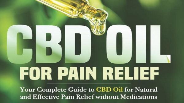 CBD oil for pain relief