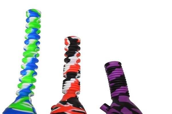 Silicone Bongs