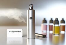 e-cigarettes