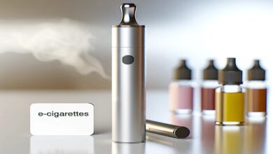 e-cigarettes